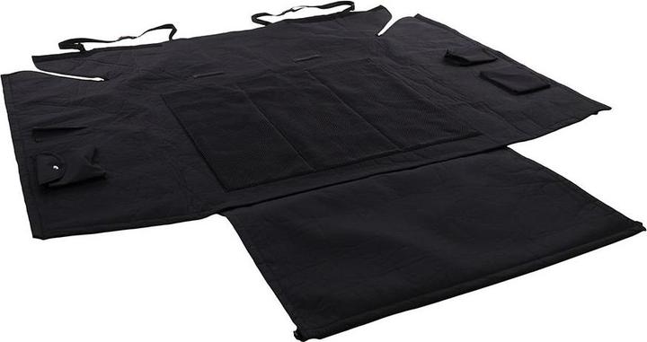 Image du produit Flamingo Couverture de protection pour le coffre 160x121cm (Chien, Fermeture de sécurité, Lavable en machine)
