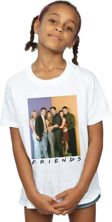 Image du produit Friends - T-shirt GROUP PHOTO - Fille (152, 158)