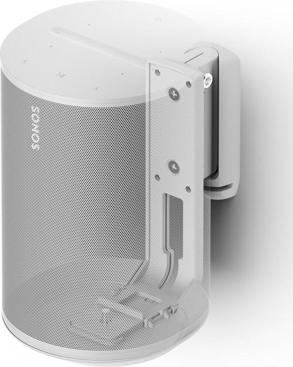 Actual product image Flexson 2x Wall Mount SONOS ERA 100 (1 pcs., Wall installation, Pivoting, Tiltable)