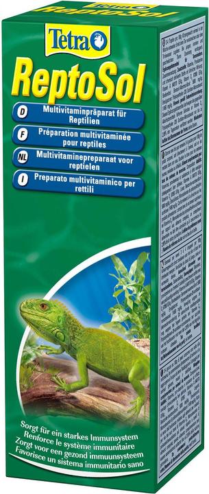 Tetra ReptoSol 50ml (6 x, 0.12 kg)