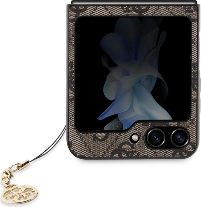 Immagine prodotto Guess Custodia 4G Charms (Samsung Galaxy Z Flip5)