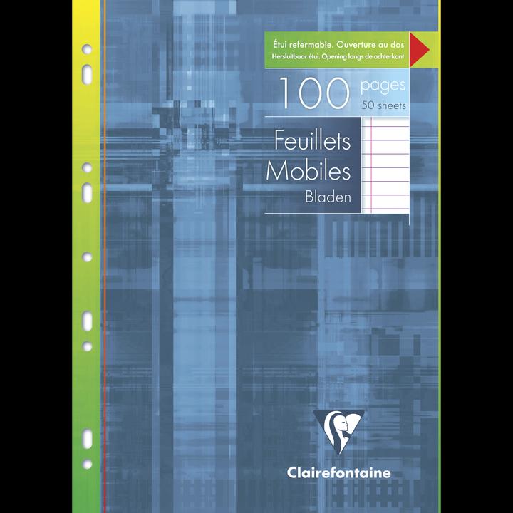 Image du produit Clairefontaine Feuille A4 de remplacement