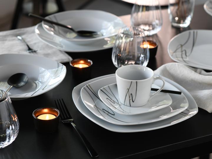 Produktbild CreaTable Amelie (18 Stück)