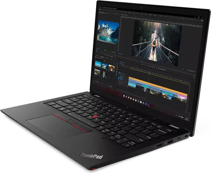 Actual product image Lenovo ThinkPad L13 Yoga Gen 4 (13.30", Intel Core i7-1355U, 32 GB, 1000 GB, DE)