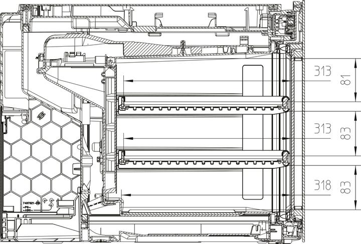 Produktbild Miele KWT7112IG GR