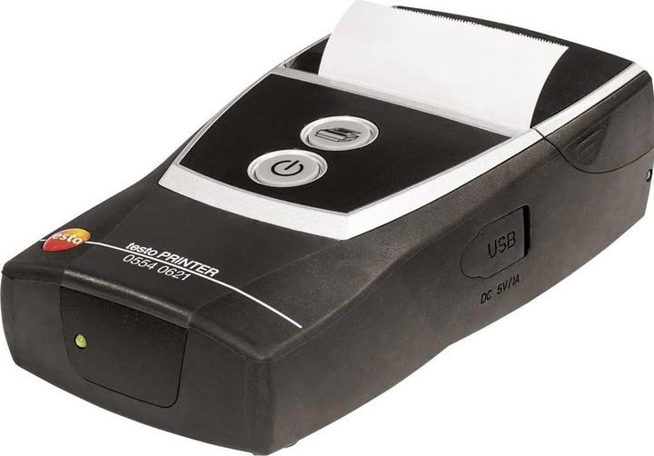 Actual product image Testo Printer 0554 0621 BLUETOOTH ®-
