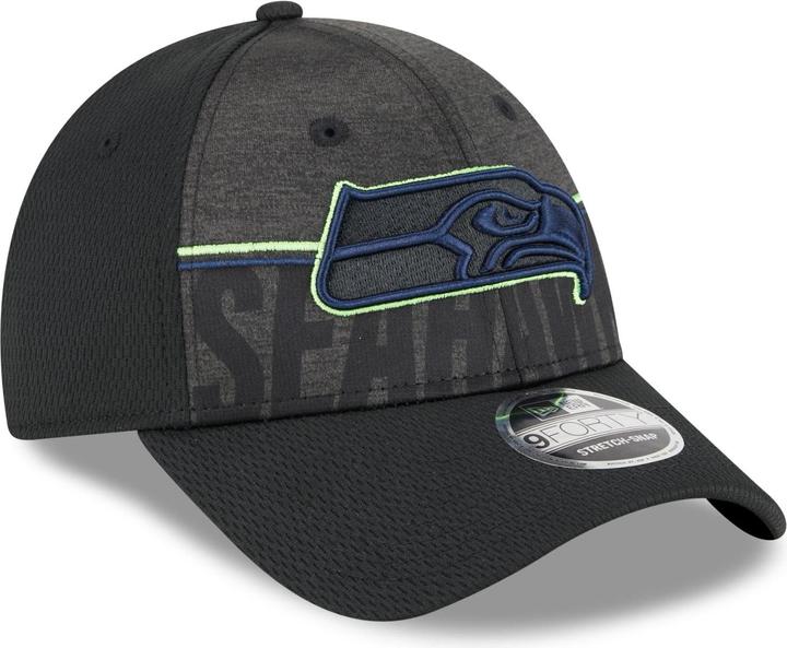 Immagine prodotto New Era 9Forty Stretch Training 2023 Seattle Seahawks