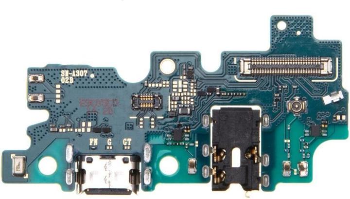 Actual product image Samsung Galaxy A30s Board with Charging Connector (Galaxy A30s)