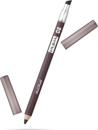 Produktbild Pupa Milano Multiplay Eye Pencil basic brown (08 Basic Brun)