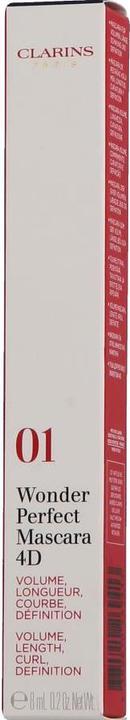 Produktbild Clarins Wonder Perfect 4D (01 Perfect Black)
