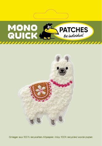 Actual product image Mono Quick Alpaca fluffy (1 x)