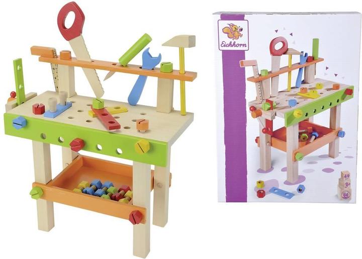 Actual product image Eichhorn Workbench