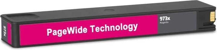Immagine prodotto Hermex Kompatible Tintenpatrone XL für HP PageWide Pro 452dn (M)
