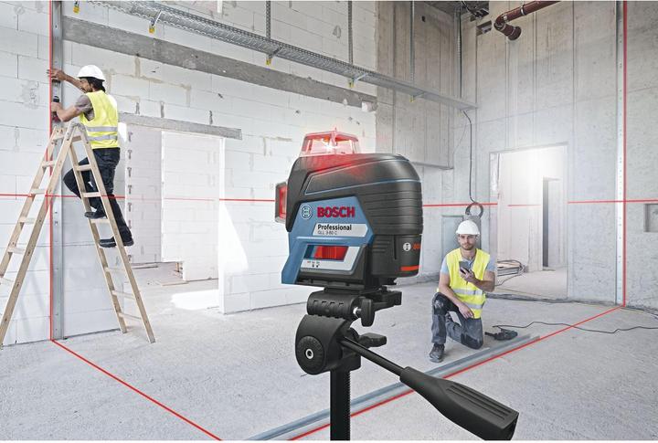 Productafbeelding Bosch Professional GLL 3-80 C