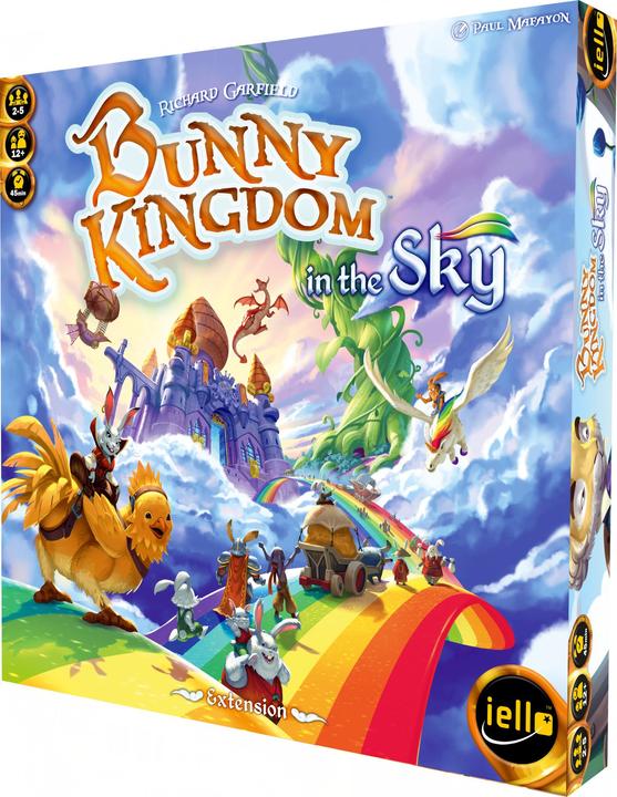 Immagine prodotto Iello Bunny Kingdom - Nel cielo (Francese)