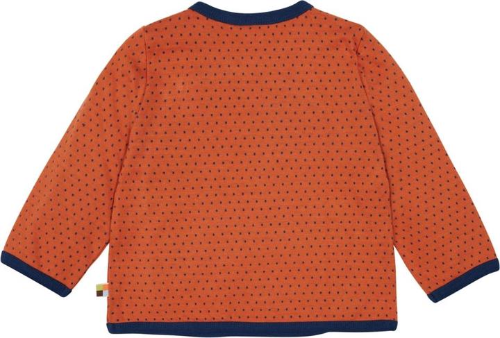 Actual product image loud + proud Wrap Jacket Doubleface (110)