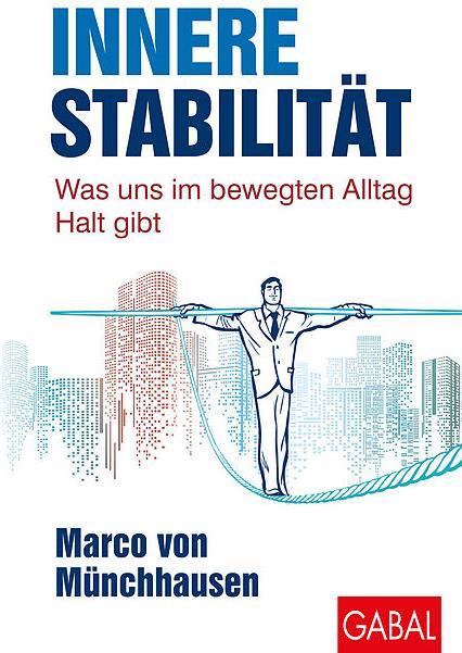 Actual product image Innere Stabilität (German, Marco of Munchausen, 2017)