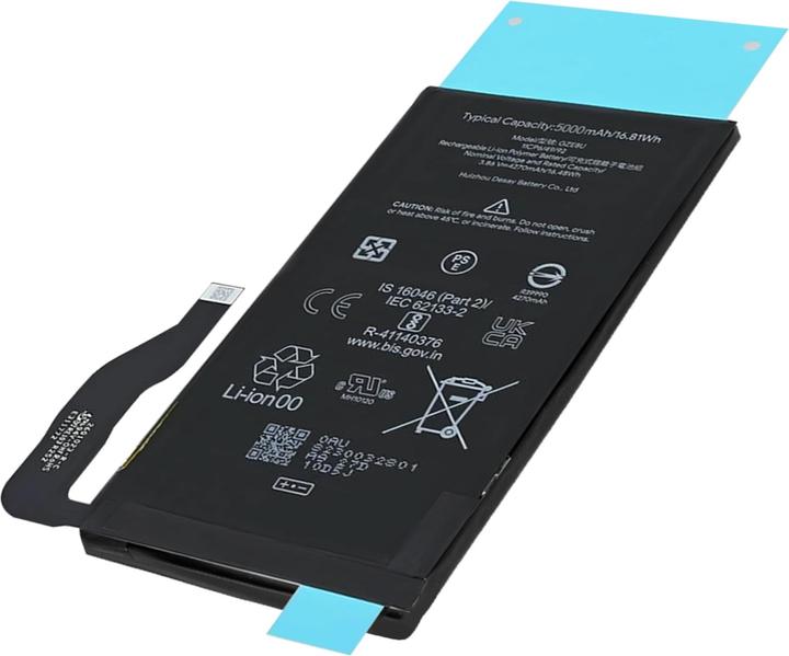 Image du produit Google Batterie GZE8U pour GVU6C, GQML3 Pixel 7