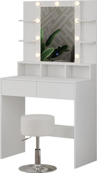 Actual product image Vicco Taylor (80 x 40 x 146.5 cm)