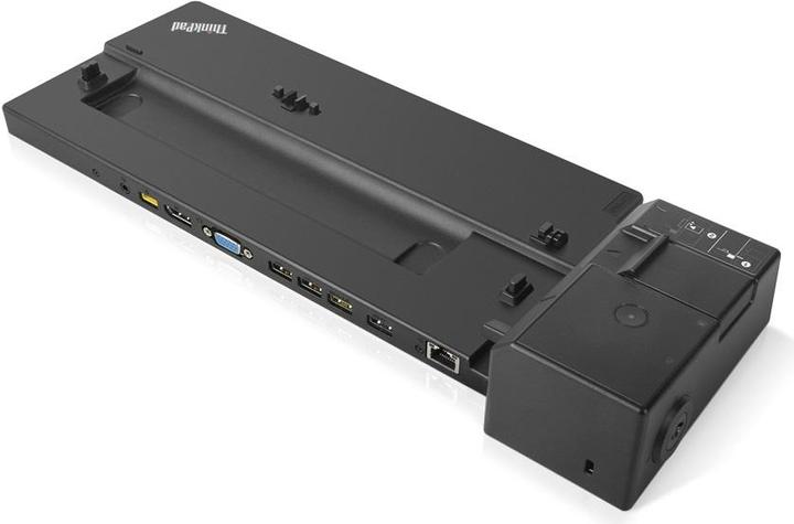 Actual product image Lenovo ThinkPad Basic (Docking port (proprietary), 3 Ports)