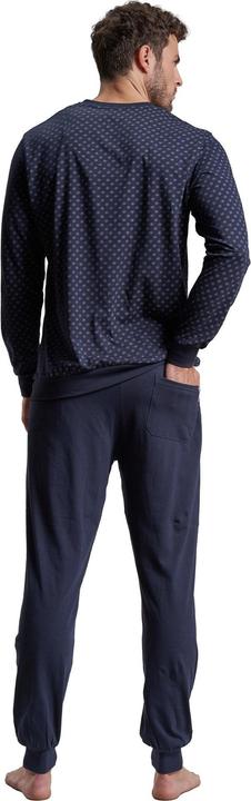 Produktbild Bugatti Herren-Schlafanzug (XXL)