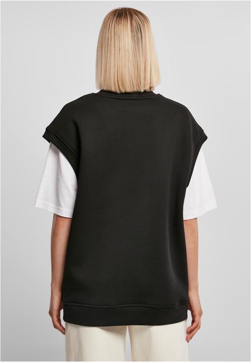 Actual product image Urban Classics Ladies Oversized Sweat Slipover - 16784 (S)
