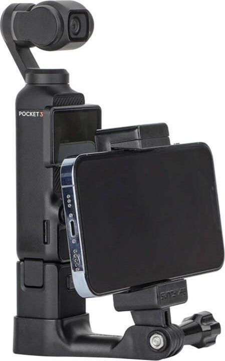 Sunnylife Cellphone Mount (Osmo Pocket 3)
