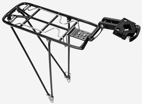 Produktbild Pletscher MTB Quick-Rack schwarz (4-B), schwarz
