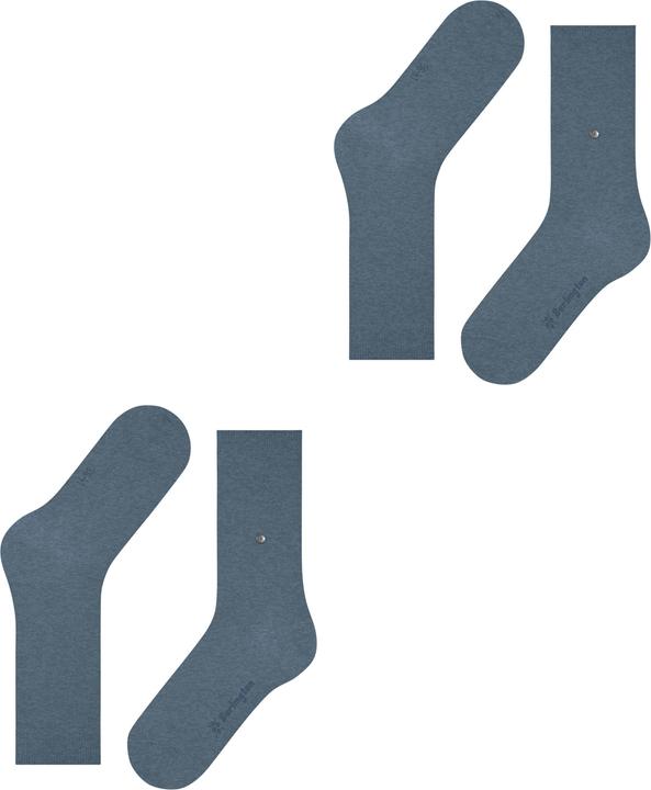 Produktbild Burlington Everyday (2er Pack, 36 - 41)