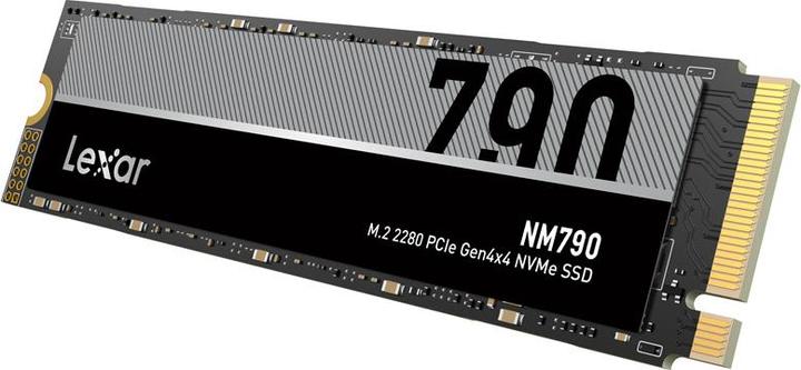 Actual product image Lexar NM790 (2000 GB, M.2 2280)