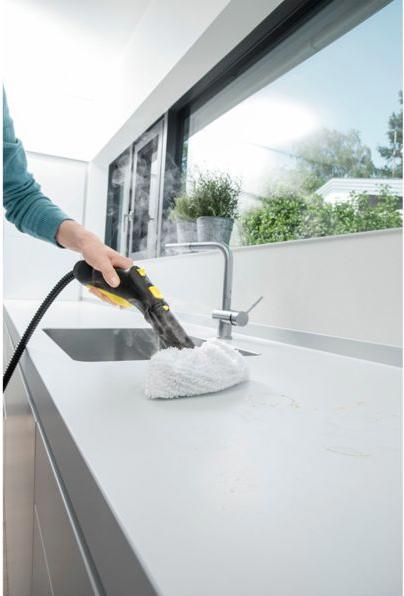 Produktbild Kärcher SC 3 EasyFix (3.50 Bar, 1900 W)