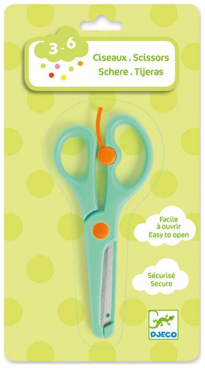 Immagine prodotto Djeco Forbici (11.40 cm)