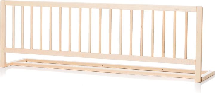 Fillikid Bed guard, natural 140 x 45 cm (140 cm)
