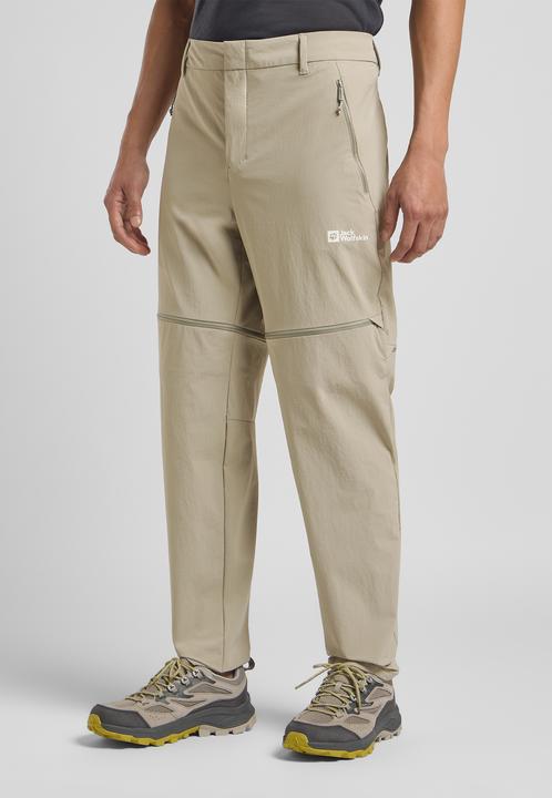 Immagine prodotto Jack Wolfskin Hikeout Zip Off Pants M (46)