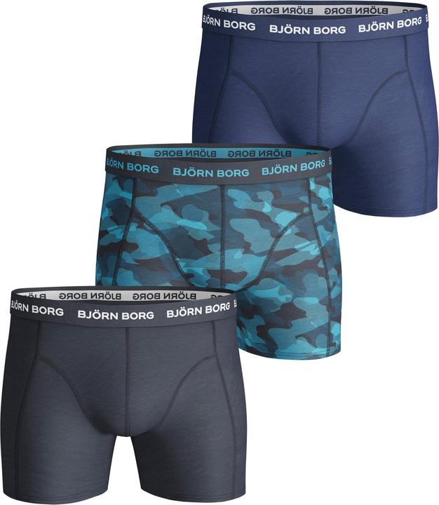 Björn Borg Shadeline Sammy (XXL, 3er Pack)