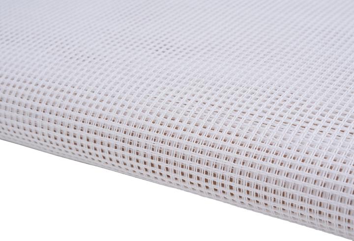 Immagine prodotto Zweigart Tessuto a maglia, bianco, larghezza 60 cm, venduto al metro