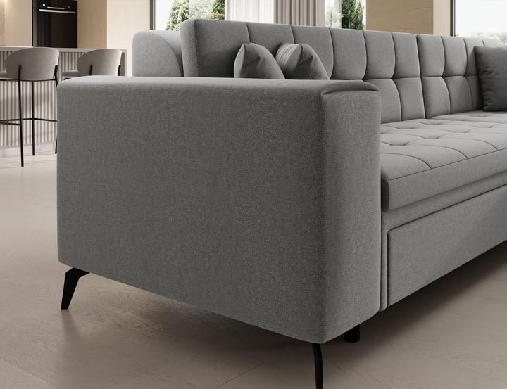 Immagine prodotto ELTAP Finché (4 posti, Divano ad angolo, Divano letto)