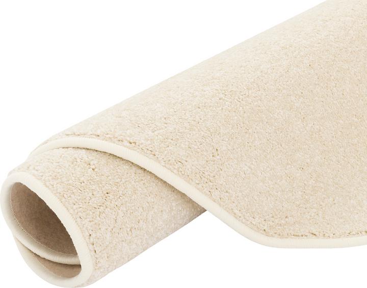 Produktbild Snapstyle Hochflor Velours Teppich Luna Rund (133 x 133 cm)