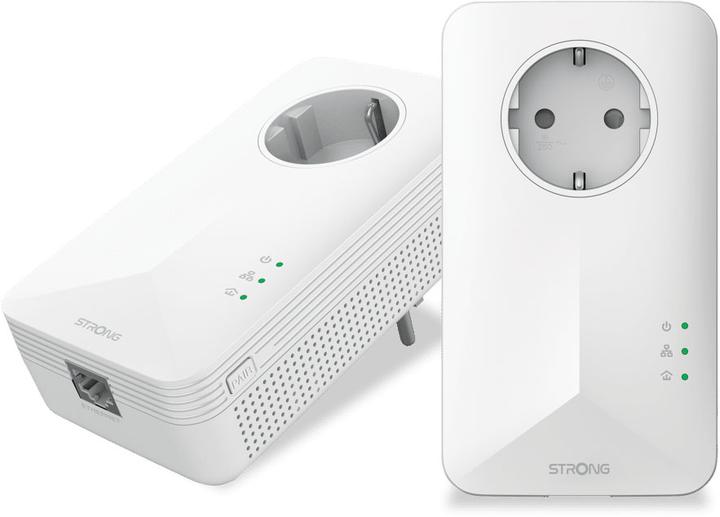 Immagine prodotto Strong POWERL1000DUOEUV2 POWERL1000DUOFR (1000 Mbit/s)