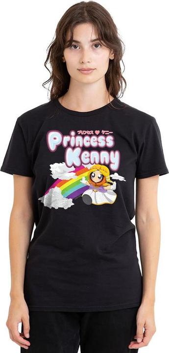 Immagine prodotto Ubisoft Princess Kenny Maglietta Adulto Unisex (M)