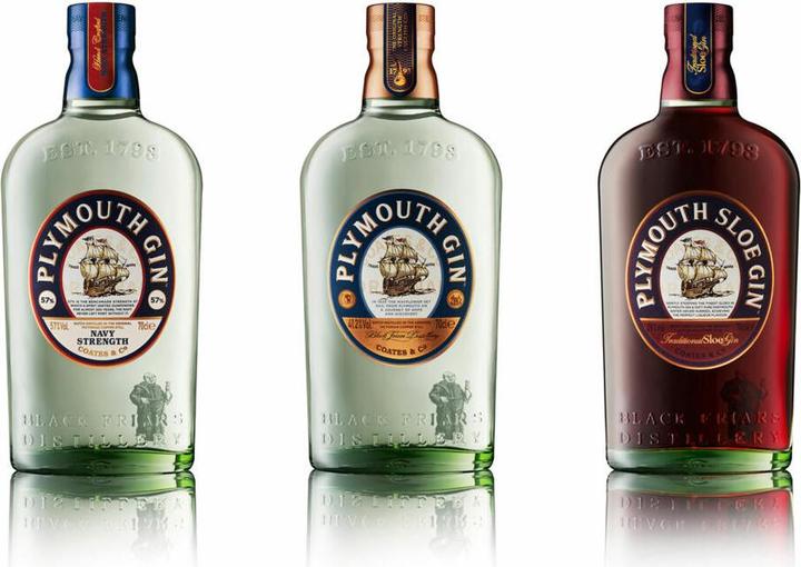 Image du produit Plymouth Sloe (1 x 70 cl)