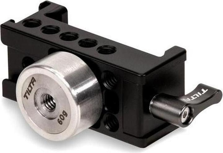 Produktbild Tilta Quick Release Baseplate Counterweight Adapter (Gimbal Montageplatte)