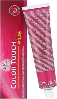 Actual product image Wella Professionals Color Touch Plus Hair Colour 60ml