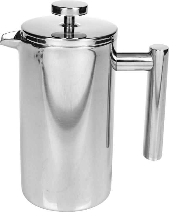 Furber cafetière 0.8 l, argent (0.80 l)