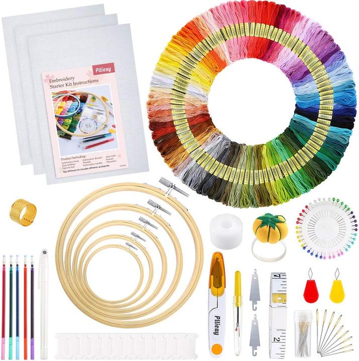 Image du produit Activity Board Kit de broderie