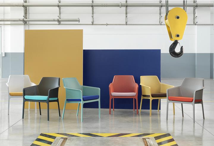 Immagine prodotto Nardi Rilassarsi in rete (52,5 x 57 cm)