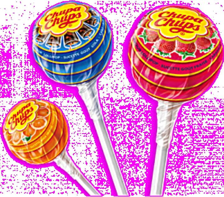 Produktbild FT Lolly Rad (200 Stk., 2400 g)