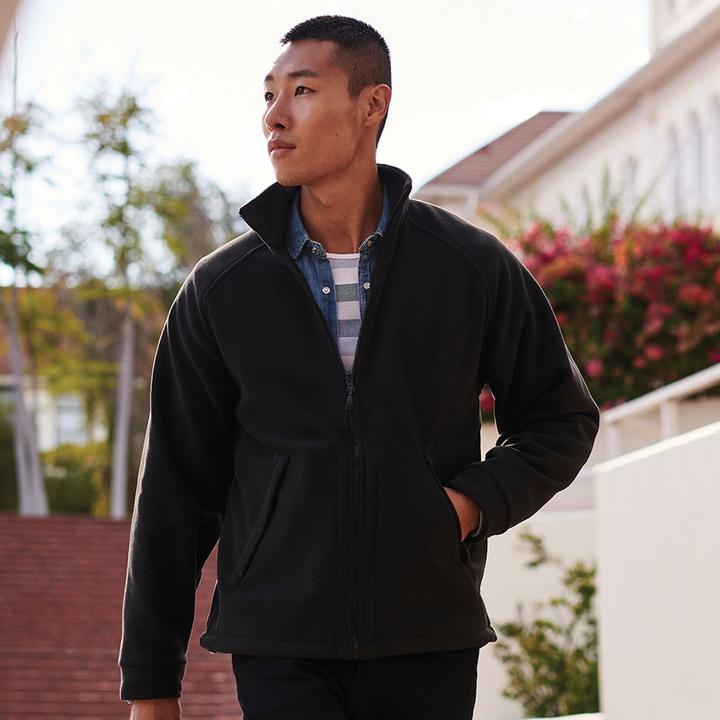 Actual product image Regatta Sigma AntiPill fleece jacket (3XL)