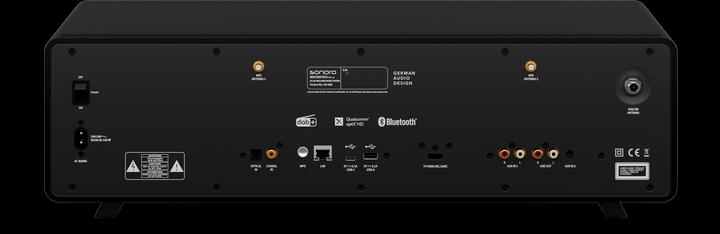 Image du produit Sonoro Meisterstück (Gen. 2) (DAB+ DAB, Webradio, FM, Bluetooth, Fréquence radio (RF), Chromecast, Airplay 2)