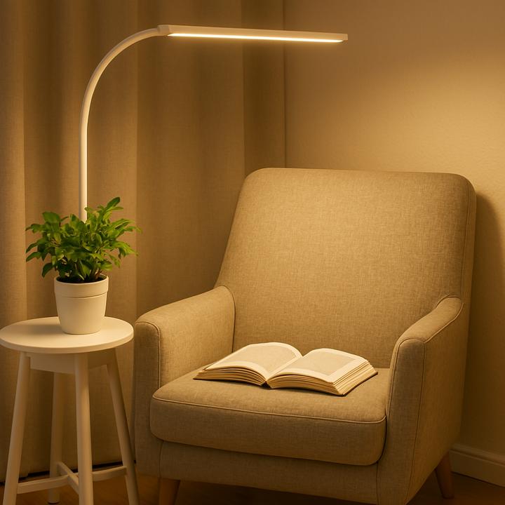 Image du produit Luxula Lampe de bureau LED (800 lm)
